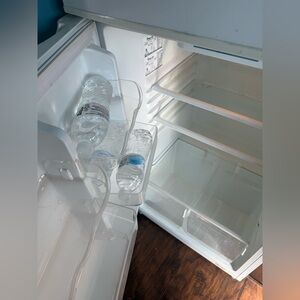 WANTED: Magic Chef Fridge Door Rack Bottom 19.5" wide